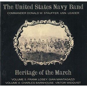 Widqvist: Heritage Of March Widqvist: Heritage Of March