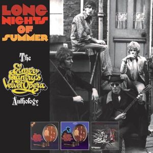 Long Nights Of Summer: The Elmer Gantry's Velvet Opera Anthology (3CD Set) Long Nights Of Summer: The Elmer Gantry's Velvet Opera Anthology (3CD Set)