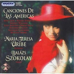 Canciones De Las Americas: Works By Jaim Canciones De Las Americas: Works By Jaim