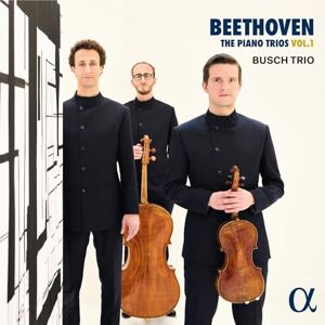 Beethoven: The Piano Trios, Vol. 1 Beethoven: The Piano Trios, Vol. 1