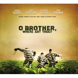O BROTHER WHERE ART THOU? (Soundtrack) O BROTHER WHERE ART THOU? (Soundtrack)