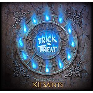 The Legend Of The Xii Saints (Ltd.Digi) The Legend Of The Xii Saints (Ltd.Digi)