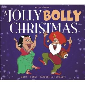 A Jolly Bolly Christmas A Jolly Bolly Christmas
