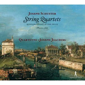 Joseph Schuster String Quartets Joseph Schuster String Quartets