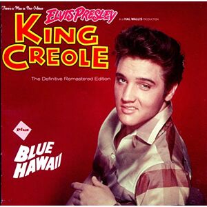 King Creole + Blue Hawaii King Creole + Blue Hawaii