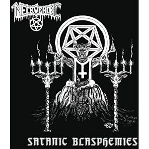 Satanic Blasphemies (Re-Issue 2022) Satanic Blasphemies (Re-Issue 2022)