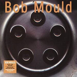Bob Mould (180g Clear Vinyl) Bob Mould (180g Clear Vinyl)