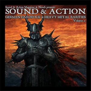 Sound And Action Rare German Metal Vol. 2 Sound And Action Rare German Metal Vol. 2