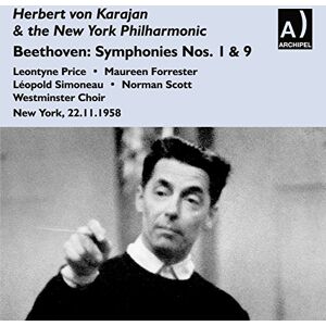 Beethoven: Symphonies No. 1 & Symphony No. 5 Beethoven: Symphonies No. 1 & Symphony No. 5