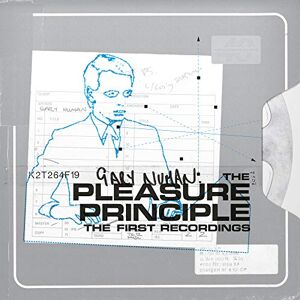 The Pleasure Principle – The First Recordings The Pleasure Principle – The First Recordings