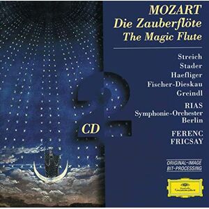 Mozart: Die Zauberflote Mozart: Die Zauberflote