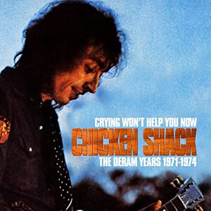 Crying Won't Help You Now The Deram Years 1971-1974 (3CD Clamshell Box) Crying Won't Help You Now The Deram Years 1971-1974 (3CD Clamshell Box)