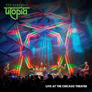 Live At Chicago Theater (2CD+DVD+BD) Live At Chicago Theater (2CD+DVD+BD)