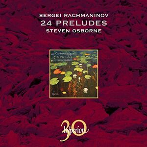 Rachmaninov: 24 Preludes Rachmaninov: 24 Preludes