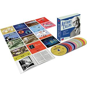 Anthony Collins: Complete Decca Recordings Anthony Collins: Complete Decca Recordings