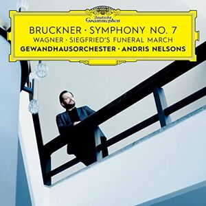 Bruckner: Symphony No. 7 / Wagner: Siegfried's Funeral March Bruckner: Symphony No. 7 / Wagner: Siegfried's Funeral March