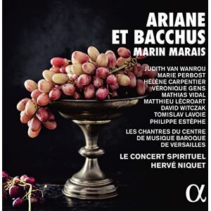 Marais: Ariane et Bacchus Marais: Ariane et Bacchus
