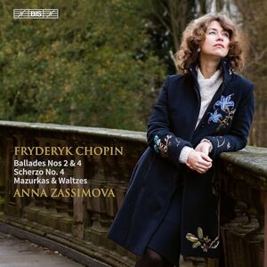 Chopin -Ballades Nos 2 & 4, Scherzo No. 4 et al. Chopin -Ballades Nos 2 & 4, Scherzo No. 4 et al.