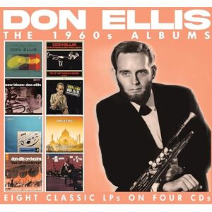 THE 1960S ALBUMS (4CD) THE 1960S ALBUMS (4CD)