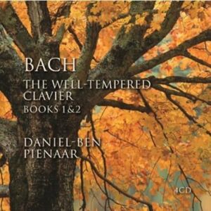 J. S. Bach The Well-Tempered Clavier, Books 1 & 2 J. S. Bach The Well-Tempered Clavier, Books 1 & 2