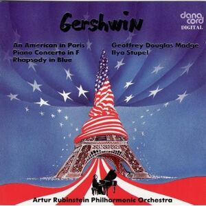 George Gershwin: American In Paris George Gershwin: American In Paris