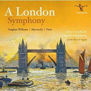 Vaughan Williams: A London Symphony And Other Works Vaughan Williams: A London Symphony And Other Works