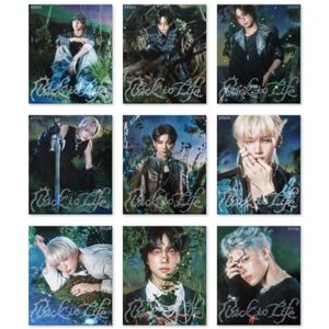 &TEAM KR 1st Mini Album 'Back to Life' &TEAM KR 1st Mini Album 'Back to Life'