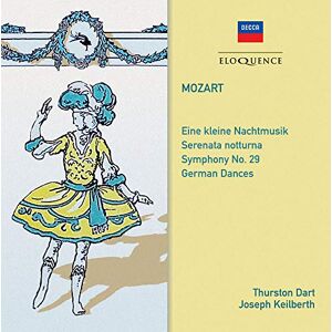 Mozart: Serenades Mozart: Serenades