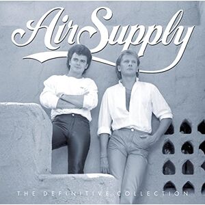 Air Supply Definitive Collecti Air Supply Definitive Collecti