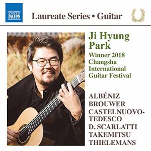 Ji Hyung Park Guitar Laureate Recital Ji Hyung Park Guitar Laureate Recital
