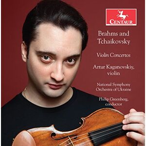 Brahms and Tchaikovsky: Violin Concertos Brahms and Tchaikovsky: Violin Concertos