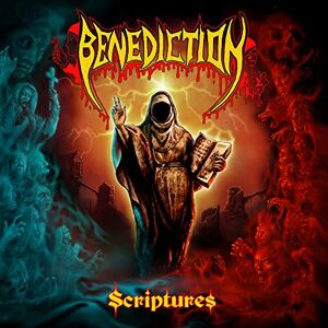 Scriptures Feat. Kam Lee (CD) Scriptures Feat. Kam Lee (CD)