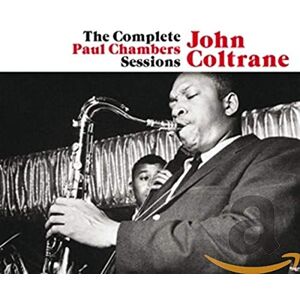 The Complete Paul Chambers Sessions + 1 Bonus Track The Complete Paul Chambers Sessions + 1 Bonus Track