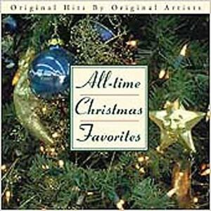 All-Time Christmas Favorites All-Time Christmas Favorites