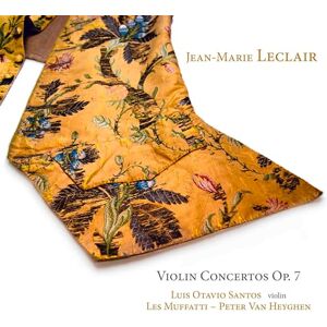 Marie Leclair: Violin Conce Marie Leclair: Violin Conce