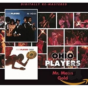 Mr. Mean / Gold Mr. Mean / Gold