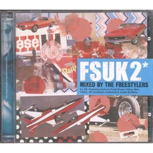 Ministry of Sound FSUK vol.2 Ministry of Sound FSUK vol.2