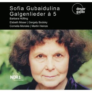 Sofia Gubaidulina Gallows Songs Sofia Gubaidulina Gallows Songs