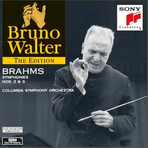 Brahms: Symphonies Nos. 2 & 3 Brahms: Symphonies Nos. 2 & 3