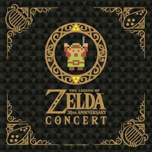 The Legend of Zelda 30th Anniversary Concert The Legend of Zelda 30th Anniversary Concert