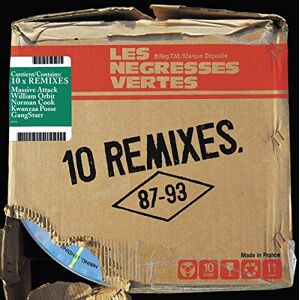 10 Remixes (87-93) 10 Remixes (87-93)