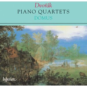 Dvorak: Piano Quartets Dvorak: Piano Quartets
