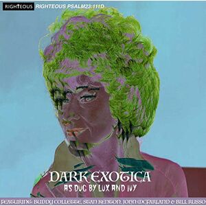 Dark Exotica: As Dug By Lux And Ivy Dark Exotica: As Dug By Lux And Ivy
