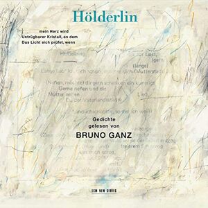Holderlin: Poems read By Bruno Ganz Holderlin: Poems read By Bruno Ganz
