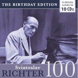 Richter 10 Original Albums Richter 10 Original Albums