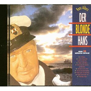 Blonde Hans,der-Seine 20 Größten Erfolge Blonde Hans,der-Seine 20 Größten Erfolge