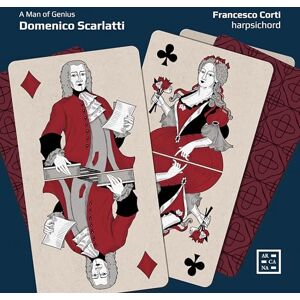 Domenico Scarlatti: A Man of Genius Domenico Scarlatti: A Man of Genius