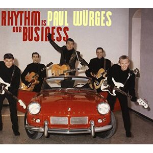 Rhythm Is Our Business Rhythm Is Our Business