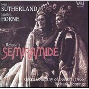 Gioacchino Rossini: Semiramide (Live, 1965)(3CD) Gioacchino Rossini: Semiramide (Live, 1965)(3CD)