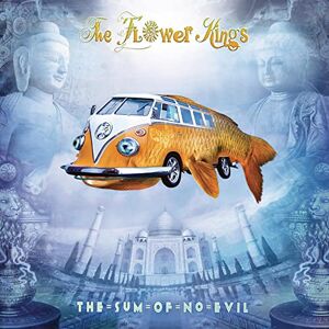 The Sum Of No Evil (Re-Issue 2023) The Sum Of No Evil (Re-Issue 2023)